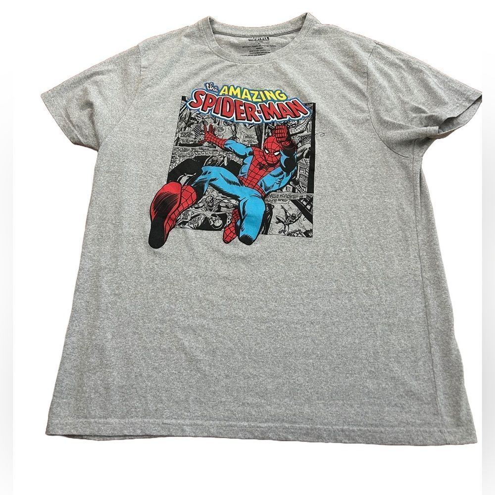 Marvel The Amazing Spider-Man Tshirt